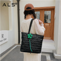 Lady Fashion Vintage Leather Tote Bag