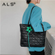 Lady Fashion Vintage Leather Tote Bag