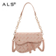 Sac banane en cuir pour femme