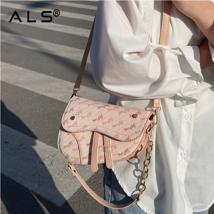 Túi đeo thắt lưng nữ bằng da Fanny Pack