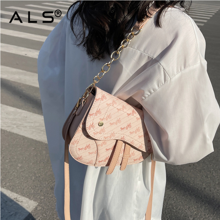 Túi đeo thắt lưng nữ bằng da Fanny Pack