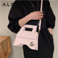 Fashionable Morden Leather Messenger Bag