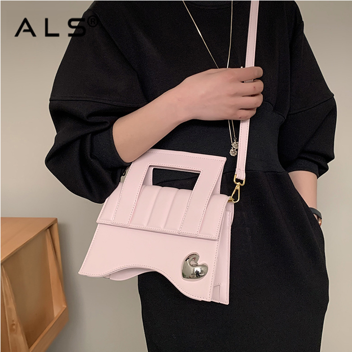 Fashionable Morden Leather Messenger Bag