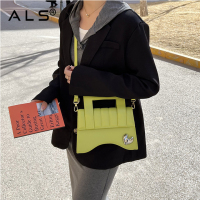 Fashionable Morden Leather Messenger Bag