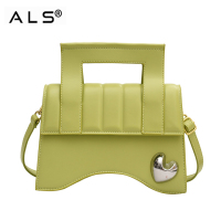 Fashionable Morden Leather Messenger Bag