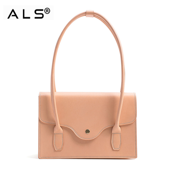 Design Leisure Leather Briefcase