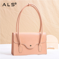 Design Leisure Leather Briefcase