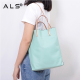 Genuine Leather Shoulder Tote Bags