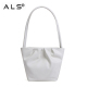 Leisure Genuine Leather Tote Purse