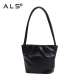 Leisure Genuine Leather Tote Purse