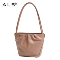 Leisure Genuine Leather Tote Purse