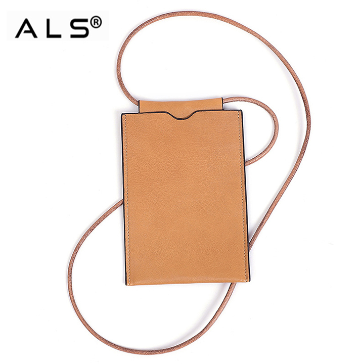 Lightweight Cowhide Purse