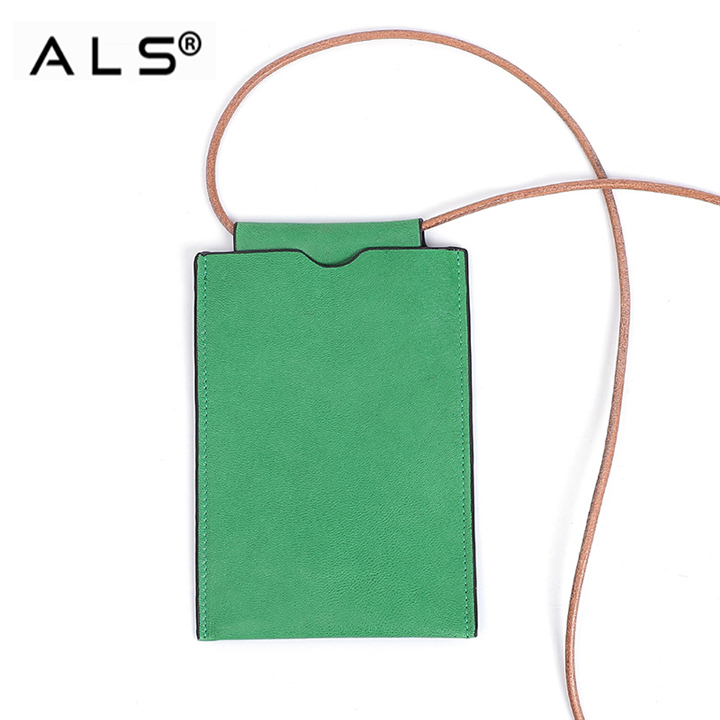 Lightweight Cowhide Purse