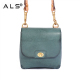 Soft Leather Lady Crossbody Bag