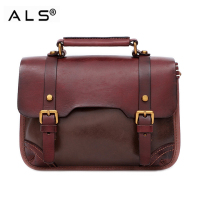 PU Laptop Backpack Ladies Briefcase
