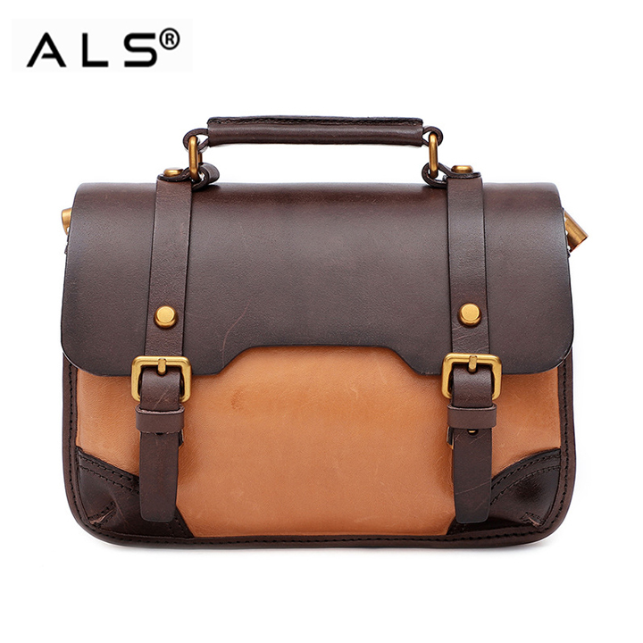 PU Laptop Backpack Ladies Briefcase
