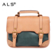 PU Laptop Backpack Ladies Briefcase