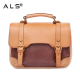 PU Laptop Backpack Ladies Briefcase