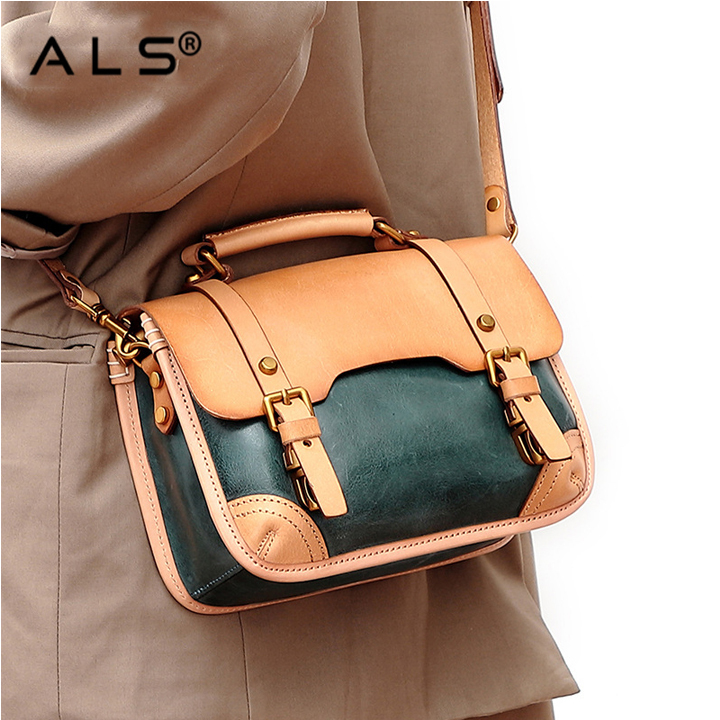 PU Laptop Backpack Ladies Briefcase