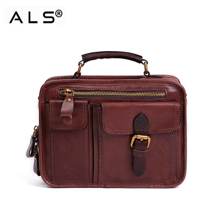 Vintage Casual Messenger Bag