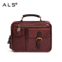 Vintage Casual Messenger Bag