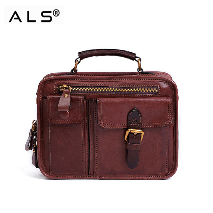 Vintage Casual Messenger Bag