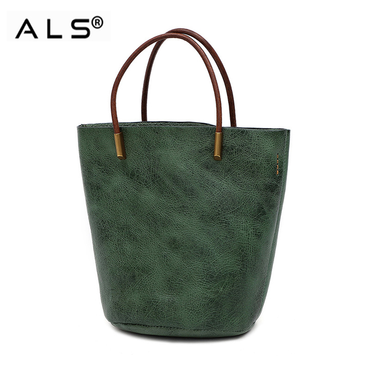 Vegan Leather Beach Totebag