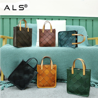 Waterproof Leather Shoulder Bag