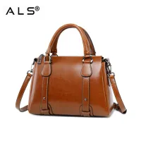 Leather Luggage For Travel