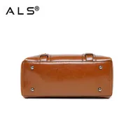 Leather Luggage For Travel