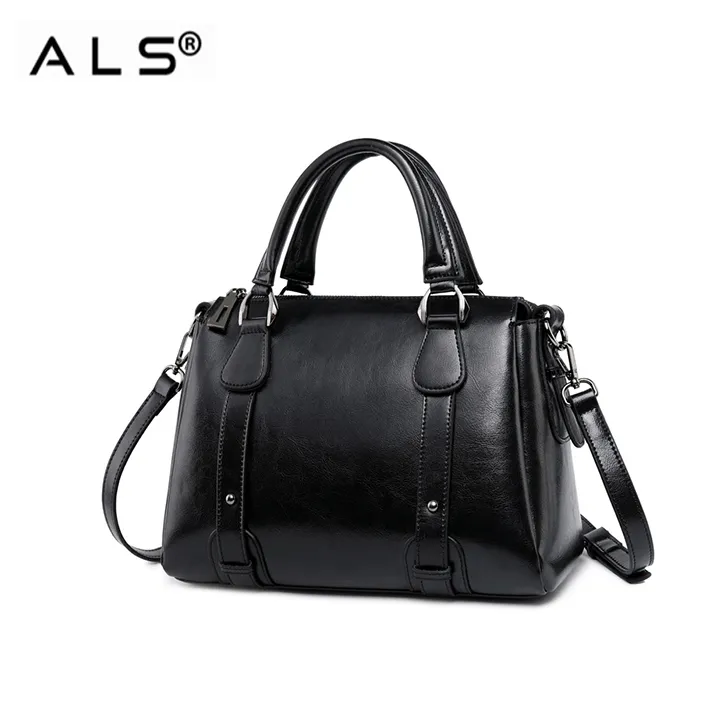 Leather Luggage For Travel