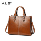 Large Capacity Leather Bags For Men