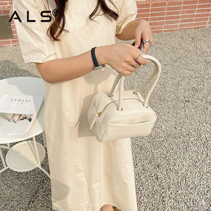 Customized PU Vintage Briefcase