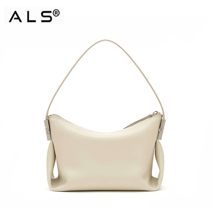 Túi da thật đôi thời trang