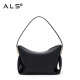 Fashion Double Genuine Leather Bucket Bags