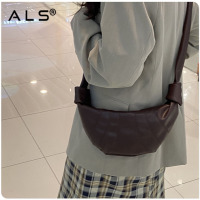 Sport Leather Running Waist Bag