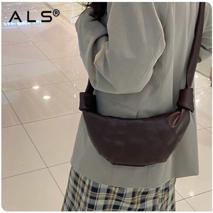 Sport Leather Running Waist Bag