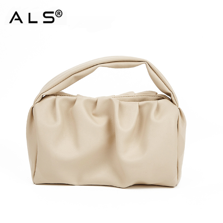 Monederos Hobo de cuero PU para mujer