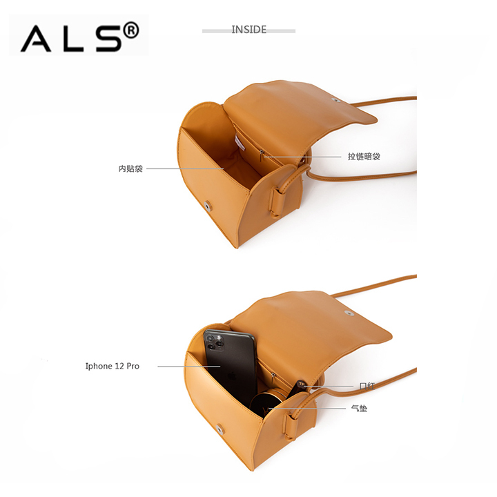 Ladies Leisure Genuine Leather Satchel Bags