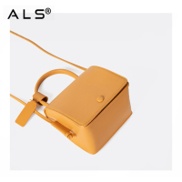 Ladies Leisure Genuine Leather Satchel Bags