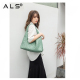 Soft Large-capacity Leather Tote Bag