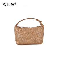 Luksusowa mała torebka skórzana