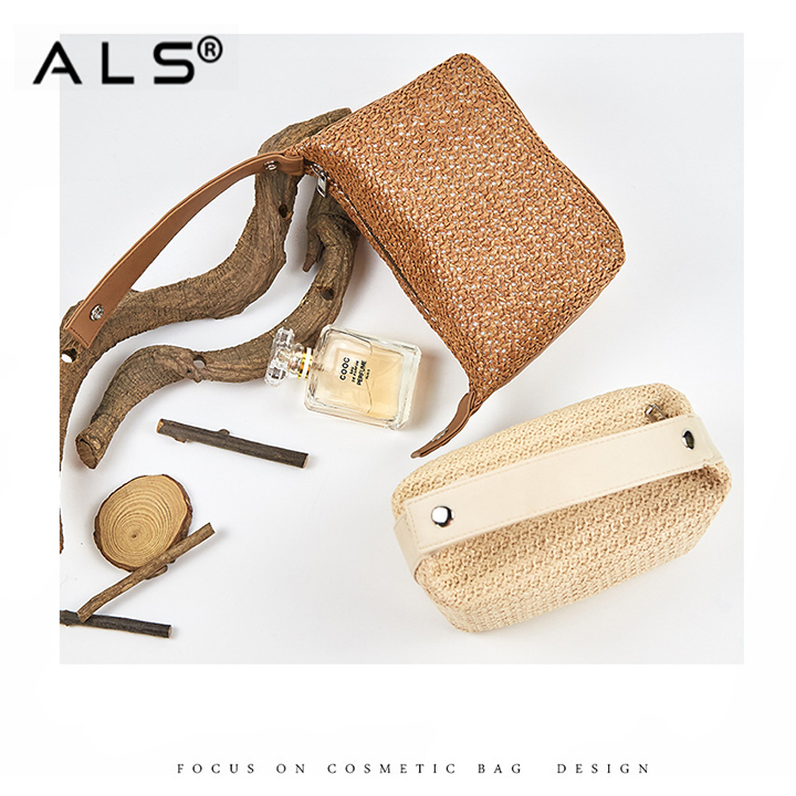 Luksusowa mała torebka skórzana