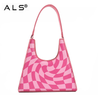 Lady Fashion Leather Clutches For Ladies