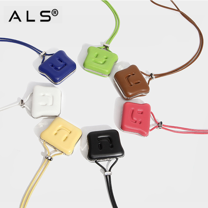 Małe skórzane torebki damskie