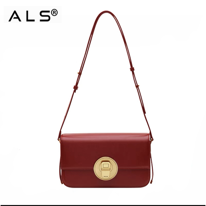 Modna wegańska torba na ramię