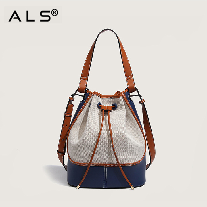 Bolsa de trabajo de cuero para viajes al aire libre