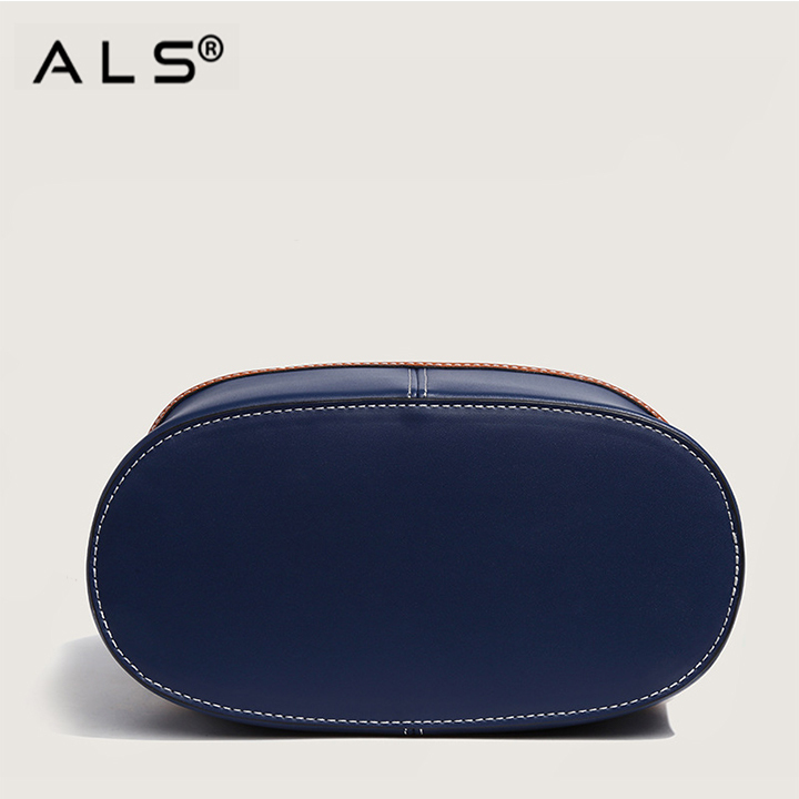 Outdoor Travel Leather Work Bag