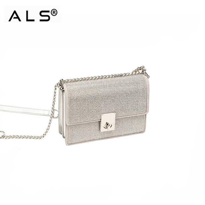 Bolsos y carteras de cuero genuino con logotipo personalizado