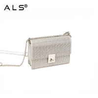 Customized Logo Genuine Leather Handbags & Purses